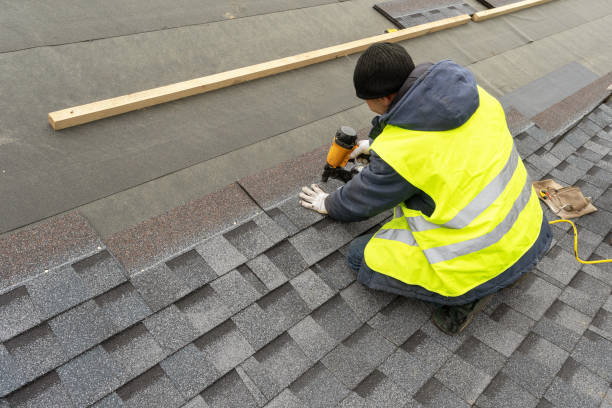 Best Roof Replacement Cost  in Robbins, NC