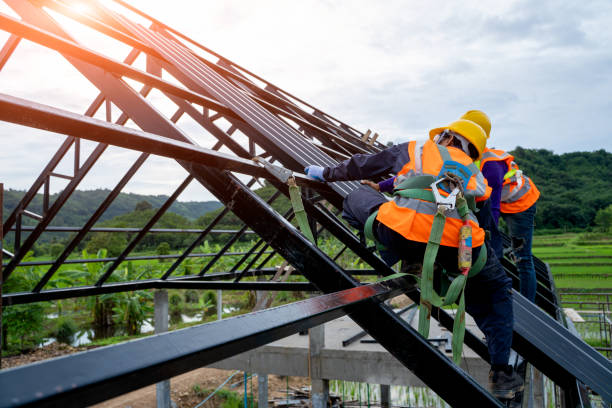 Tile Roofing Contractor in Robbins, NC